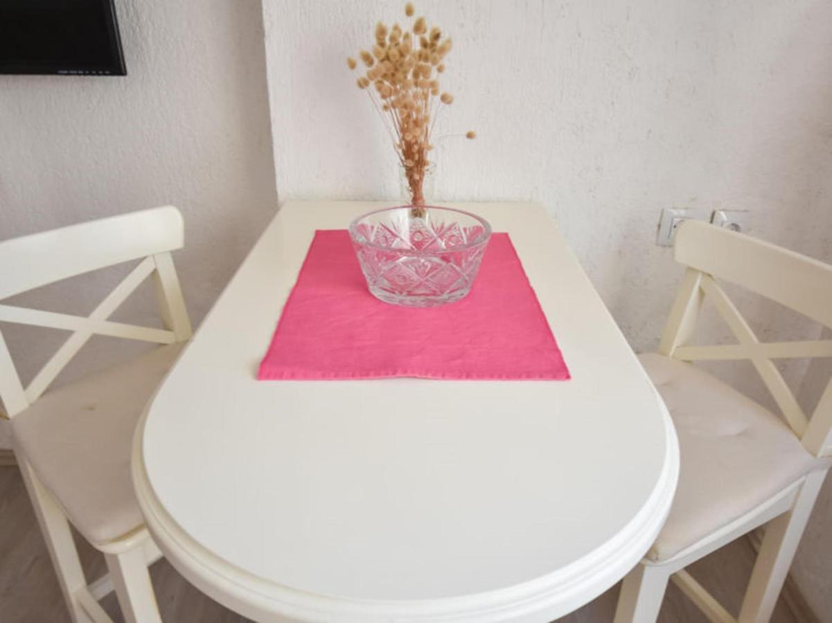 Studios Barre With Jacuzzi Rovinj Exterior foto